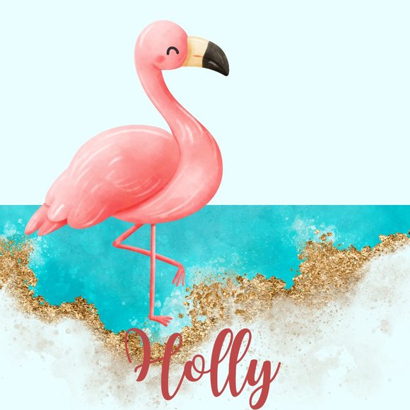 Custom Sea Animal Name Art For Baby and Children's Room 8x10 Canvas or Print - Picture 6 of 12